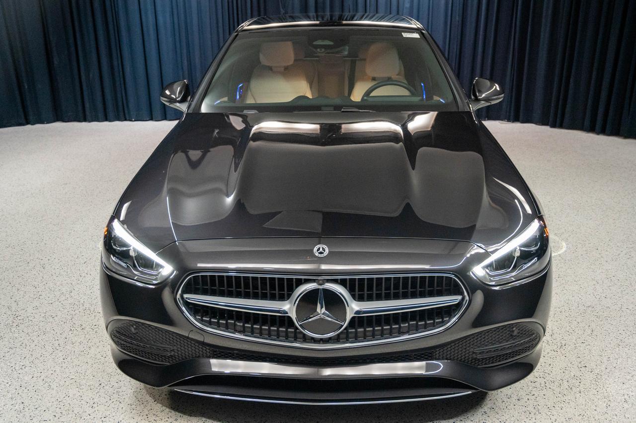 2026 Mercedes-Benz C-Class C 300 Sedan