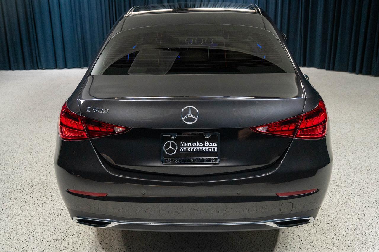 2026 Mercedes-Benz C-Class C 300 Sedan Scottsdale AZ