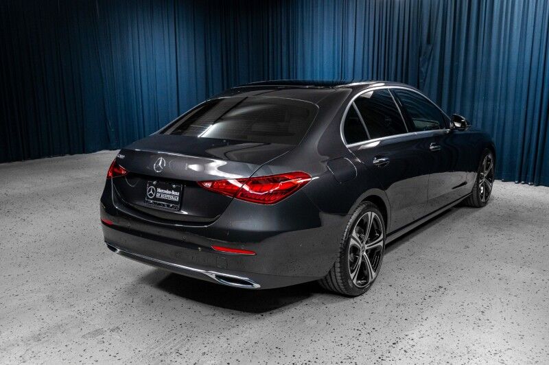 2026 Mercedes-Benz C-Class C 300 Sedan Scottsdale AZ