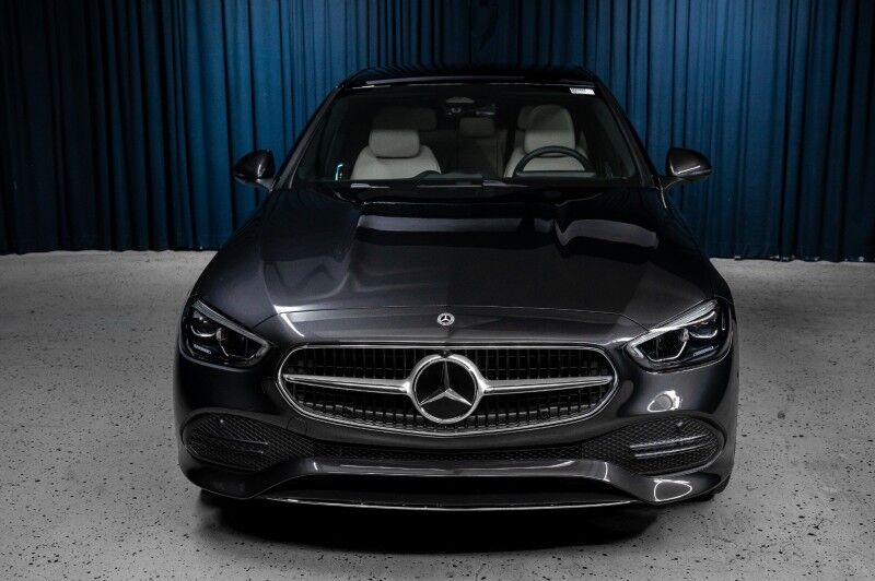 2026 Mercedes-Benz C-Class C 300 Sedan