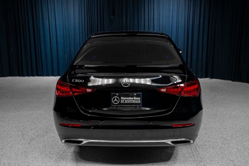 2026 Mercedes-Benz C-Class C 300 Sedan Scottsdale AZ