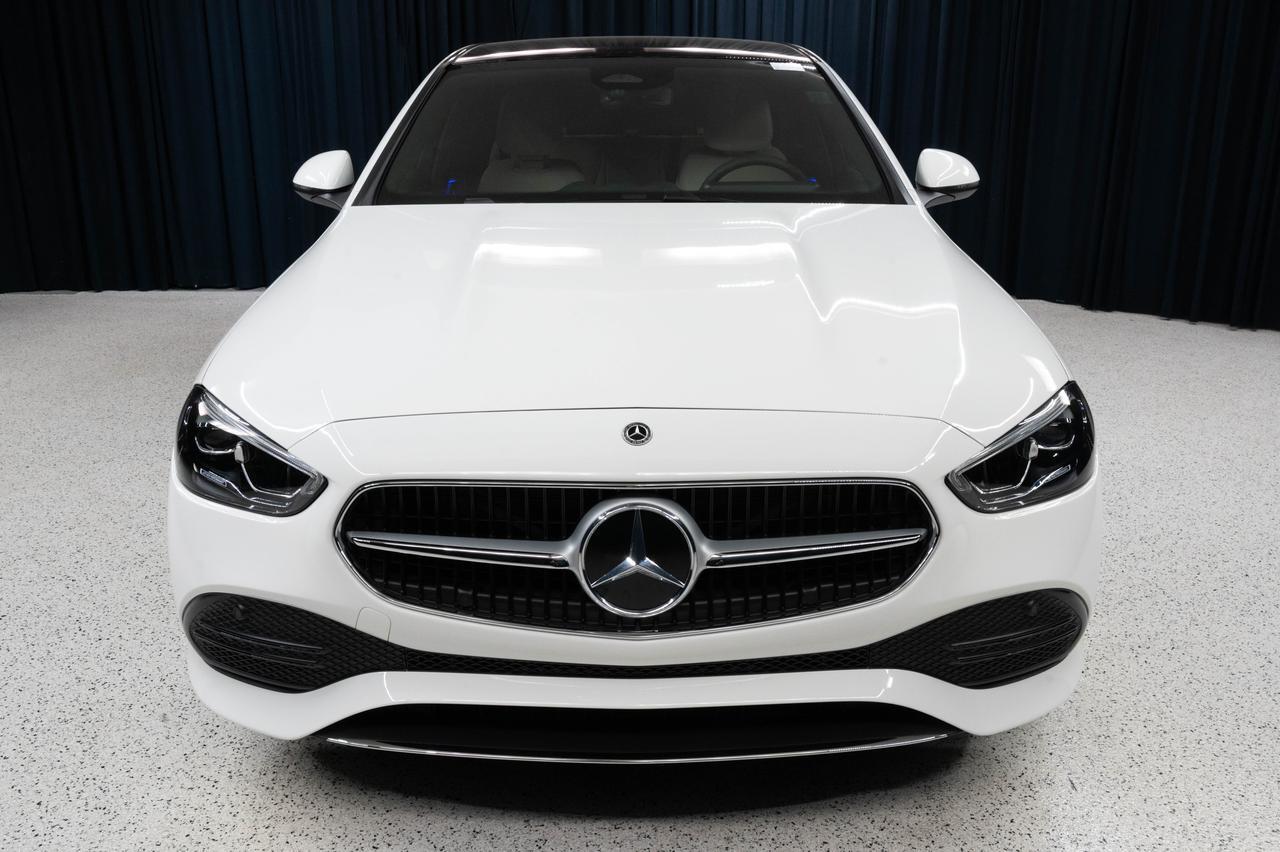 2026 Mercedes-Benz C-Class C 300 Sedan