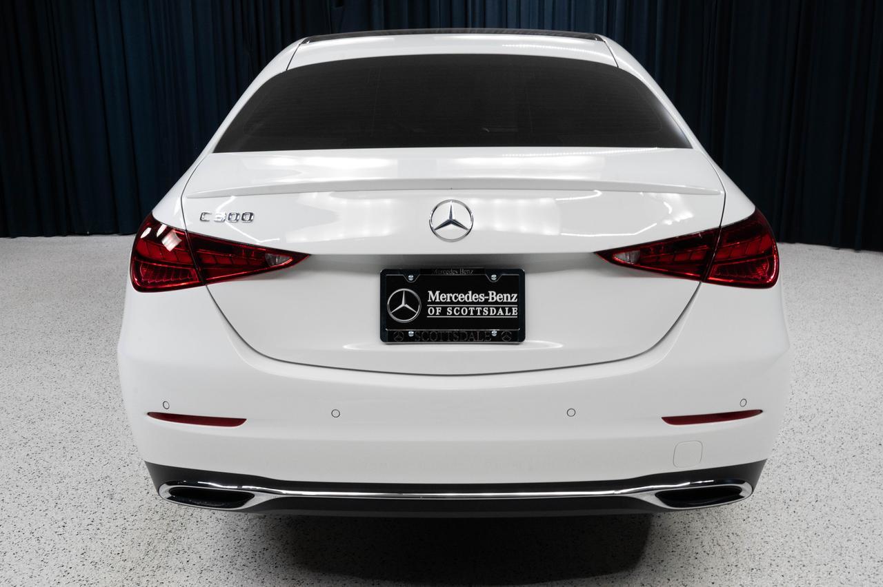 2026 Mercedes-Benz C-Class C 300 Sedan Scottsdale AZ