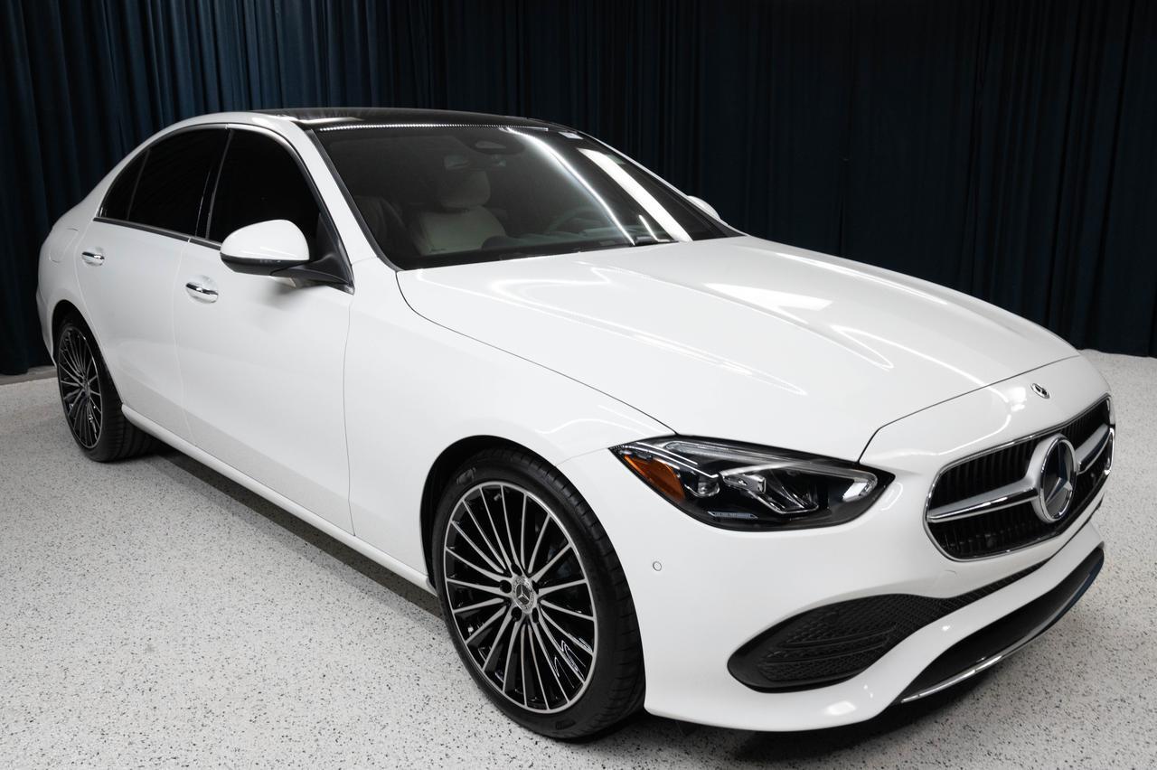 2026 Mercedes-Benz C-Class C 300 Sedan