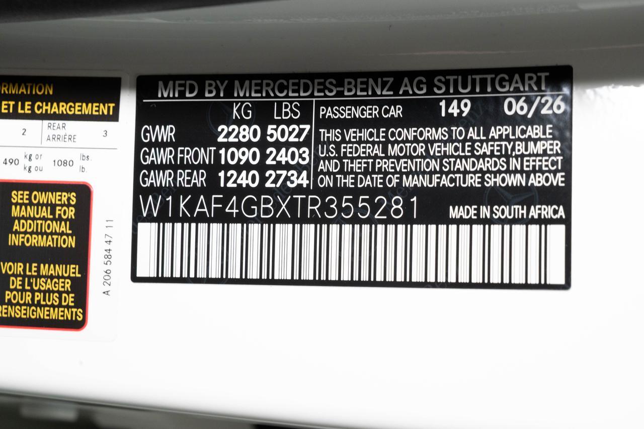 2026 Mercedes-Benz C-Class C 300 Sedan Scottsdale AZ