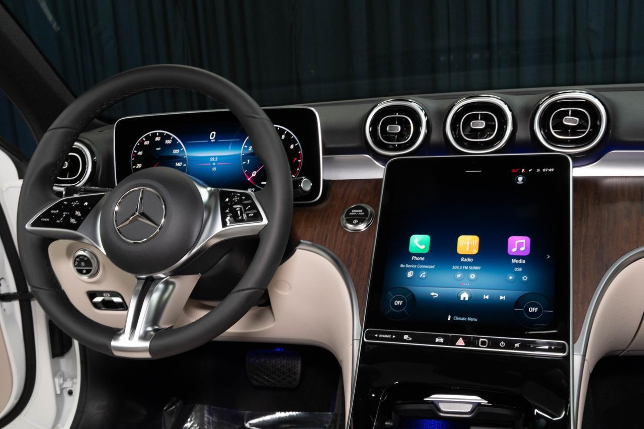 2026 Mercedes-Benz C-Class C 300 Sedan Scottsdale AZ