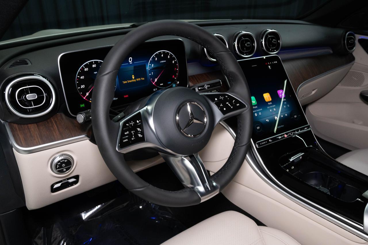 2026 Mercedes-Benz C-Class C 300 Sedan Scottsdale AZ
