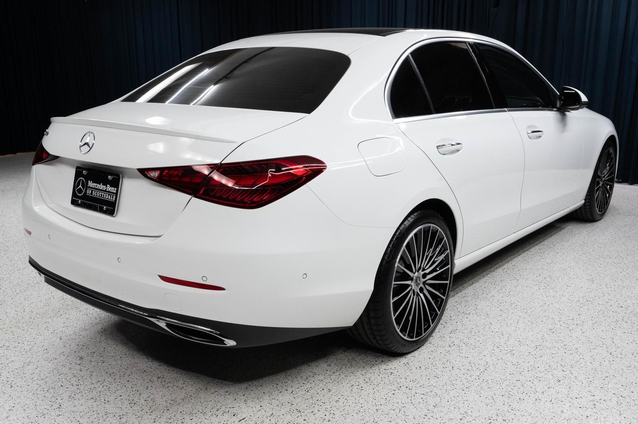 2026 Mercedes-Benz C-Class C 300 Sedan Scottsdale AZ