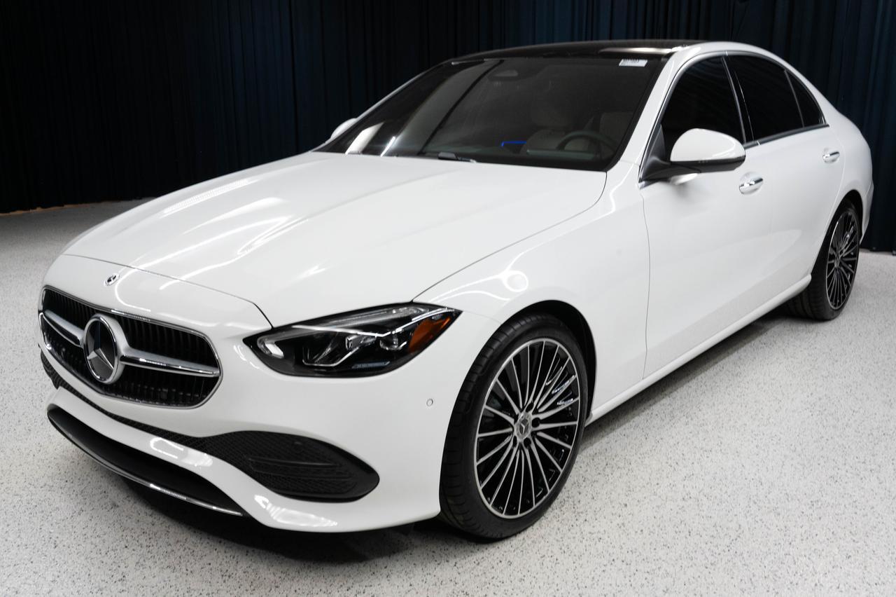 2026 Mercedes-Benz C-Class C 300 Sedan