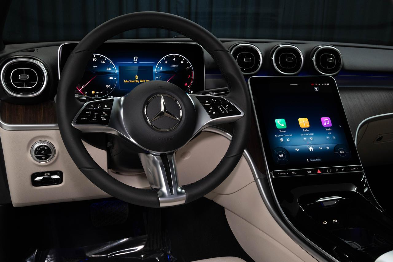 2026 Mercedes-Benz C-Class C 300 Sedan Scottsdale AZ