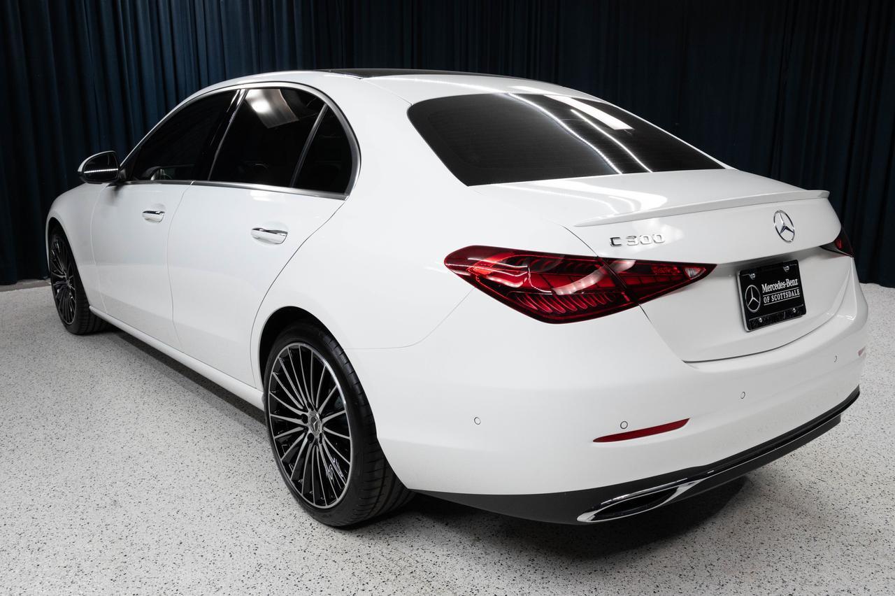 2026 Mercedes-Benz C-Class C 300 Sedan Scottsdale AZ
