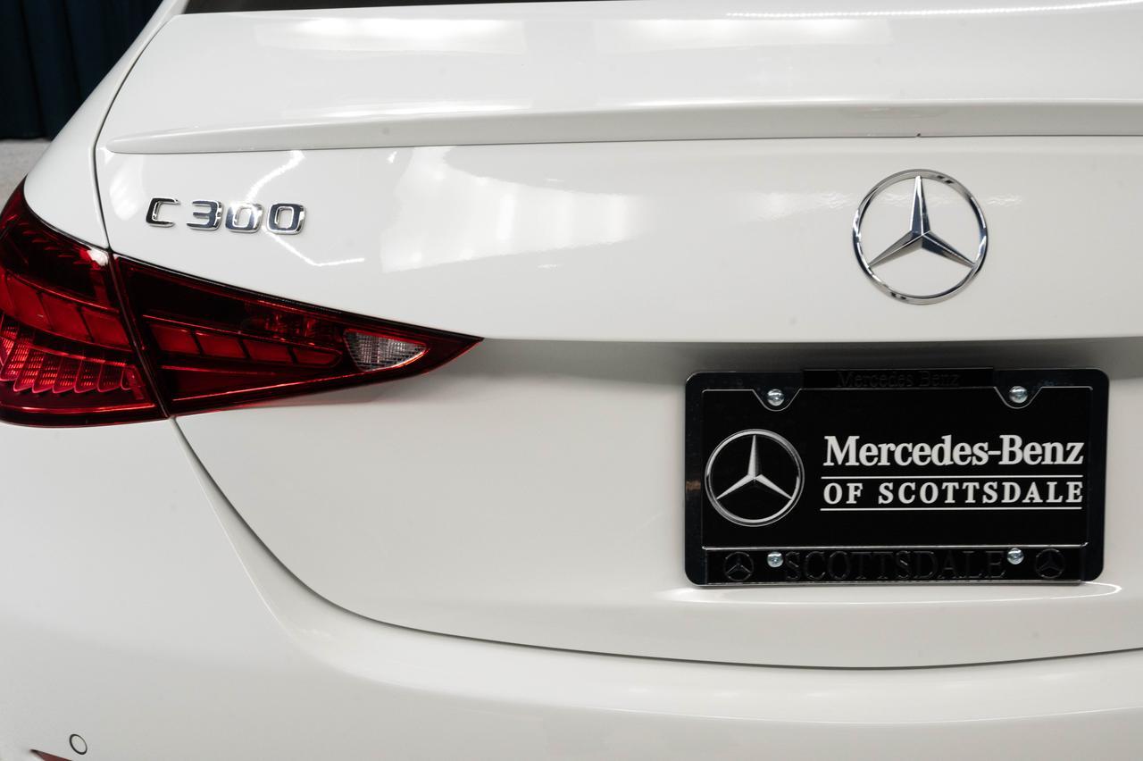 2026 Mercedes-Benz C-Class C 300 Sedan Scottsdale AZ