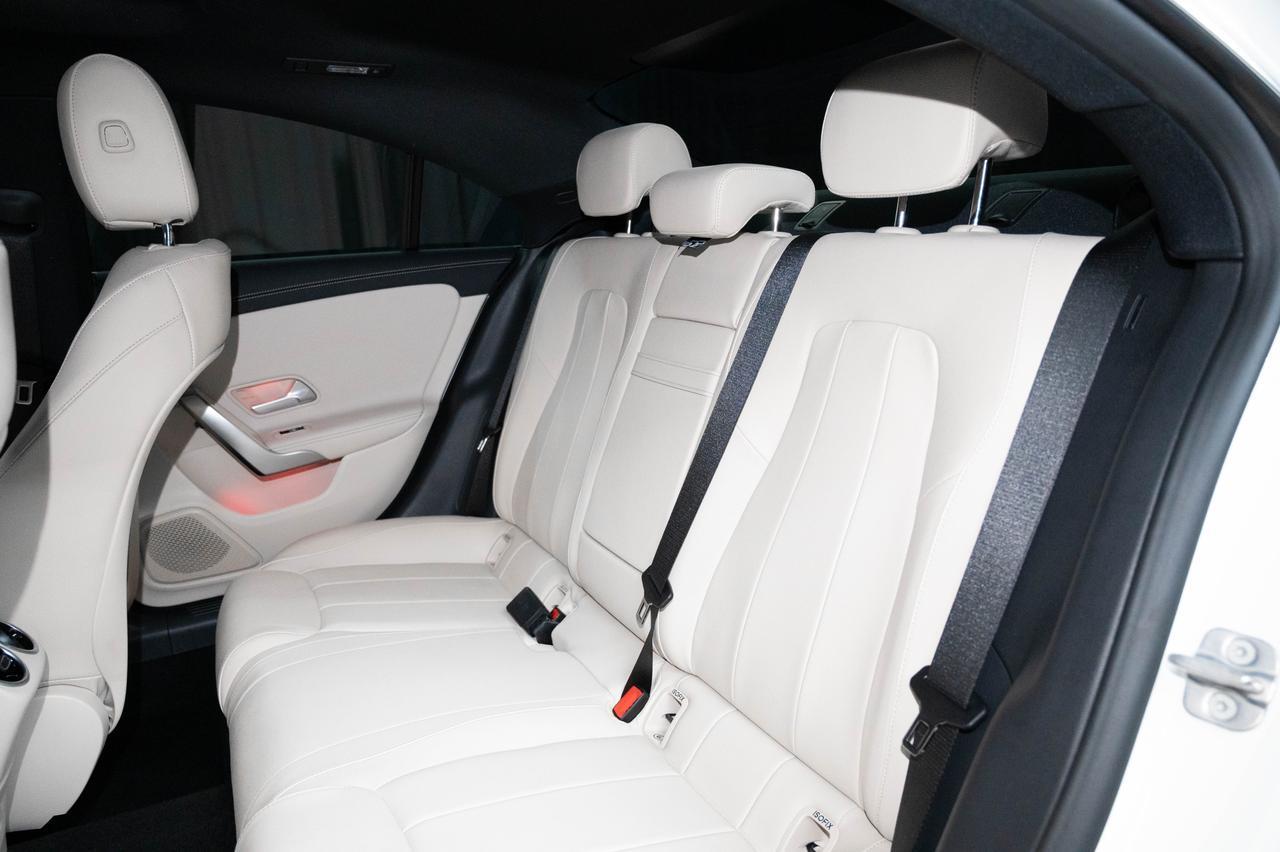 2026 Mercedes-Benz CLA 250 4MATIC Coupe Scottsdale AZ