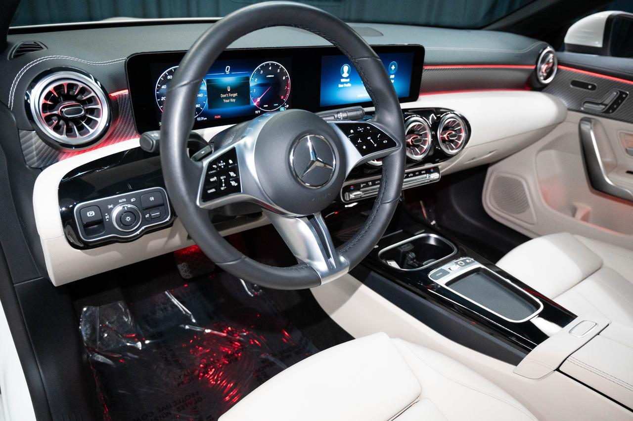 2026 Mercedes-Benz CLA 250 4MATIC Coupe Scottsdale AZ