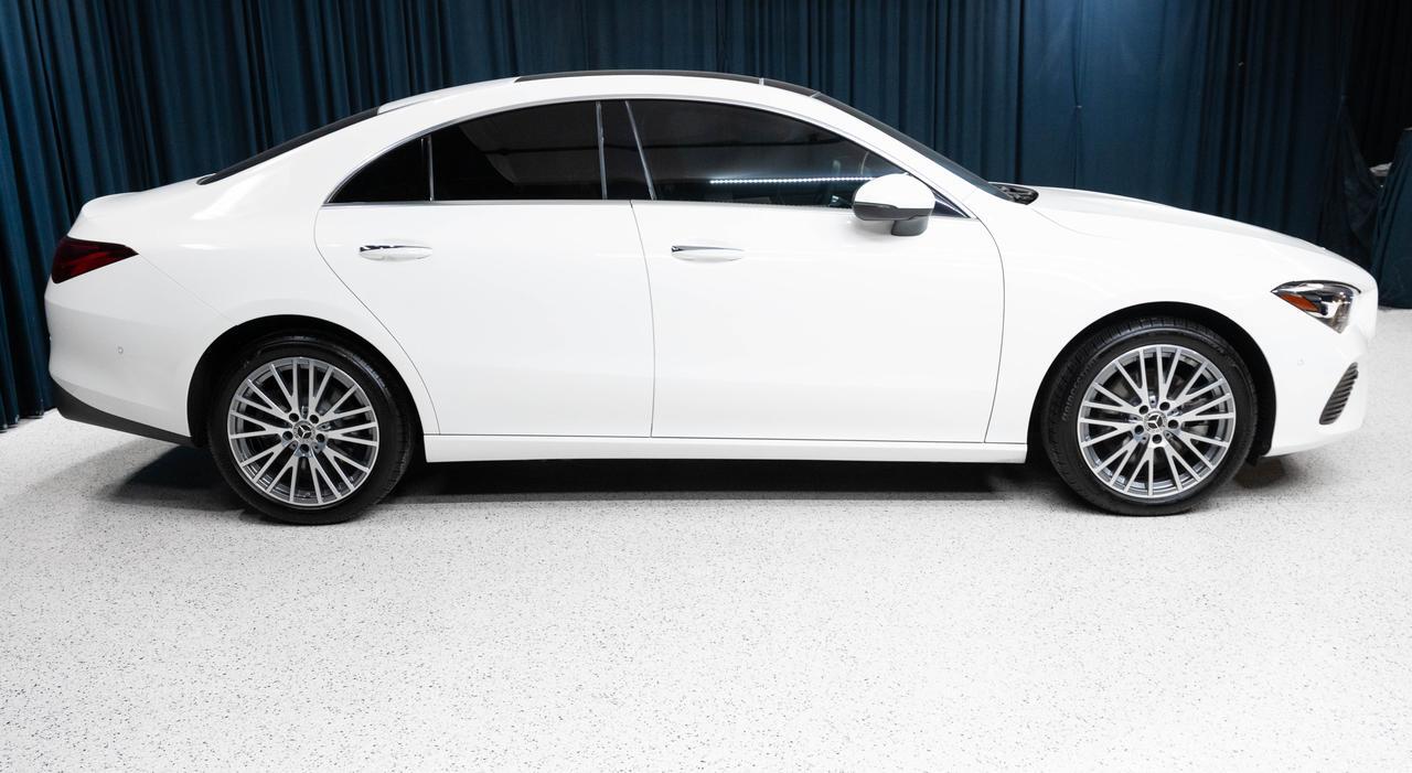2026 Mercedes-Benz CLA 250 4MATIC Coupe Scottsdale AZ