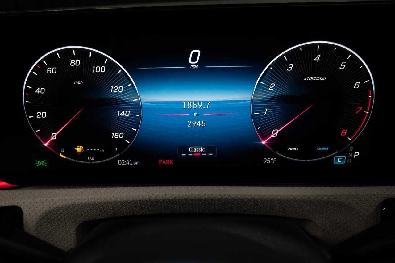 2026 Mercedes-Benz CLA 250 4MATIC Coupe Scottsdale AZ