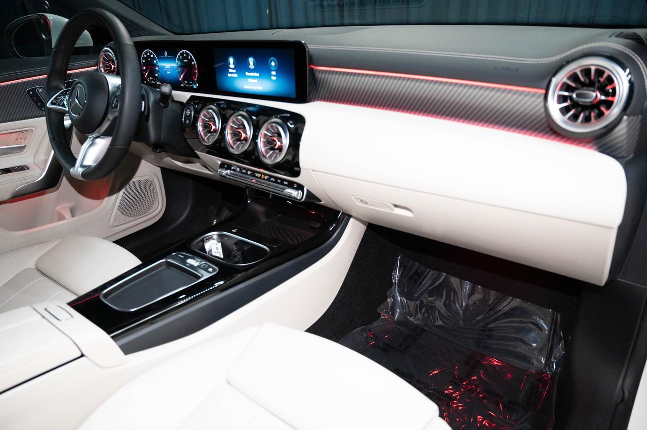 2026 Mercedes-Benz CLA 250 4MATIC Coupe Scottsdale AZ