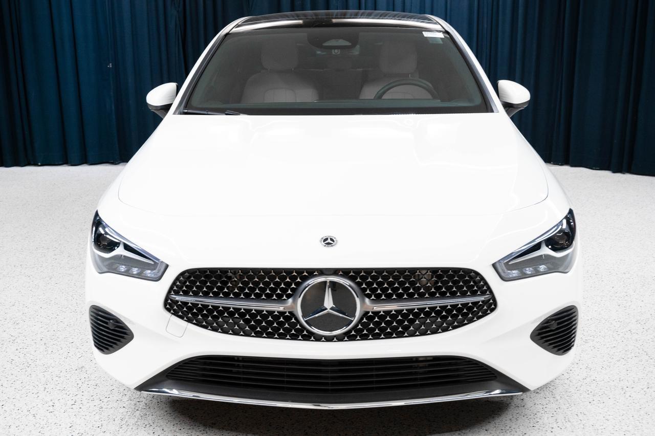 2026 Mercedes-Benz CLA 250 4MATIC Coupe Scottsdale AZ