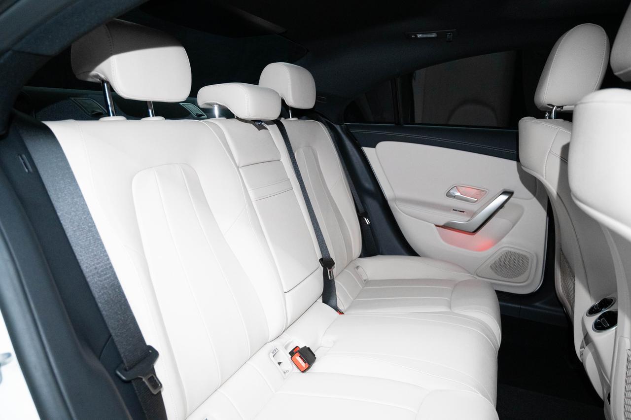 2026 Mercedes-Benz CLA 250 4MATIC Coupe Scottsdale AZ