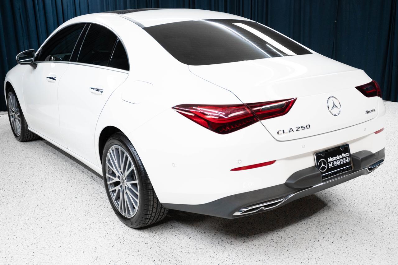 2026 Mercedes-Benz CLA 250 4MATIC Coupe Scottsdale AZ