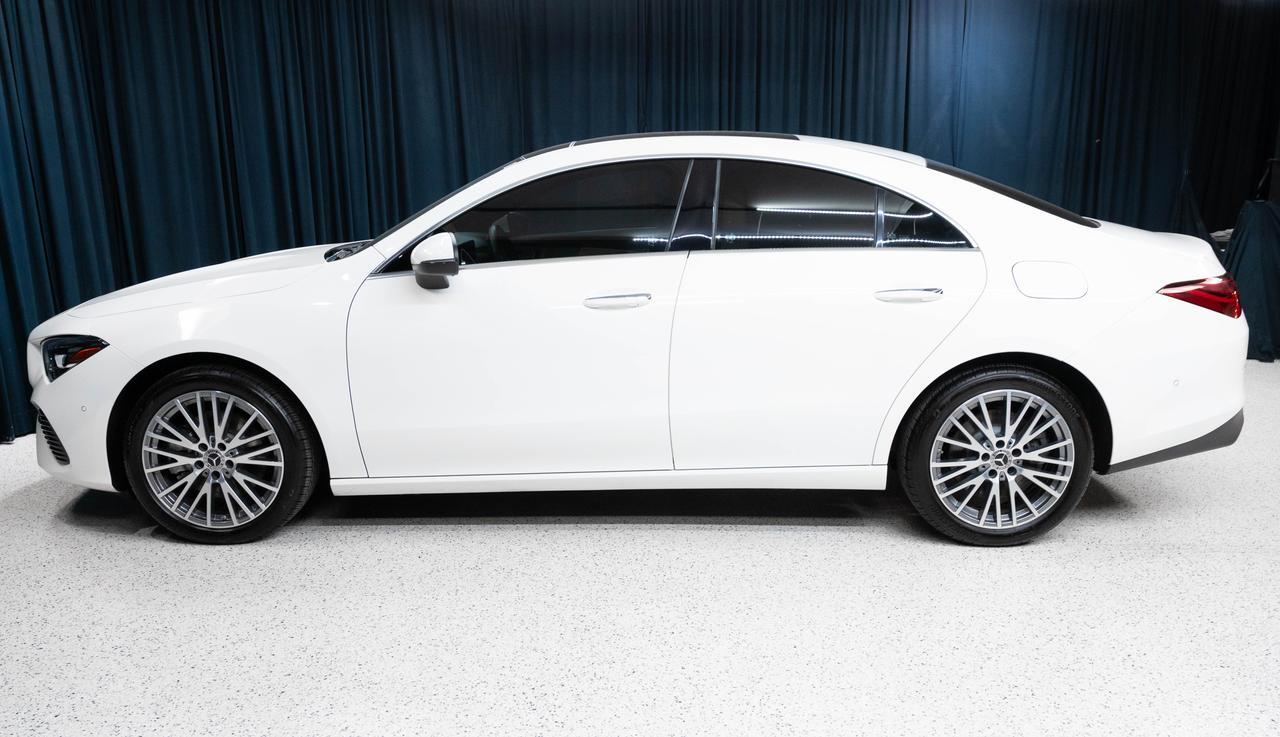 2026 Mercedes-Benz CLA 250 4MATIC Coupe Scottsdale AZ