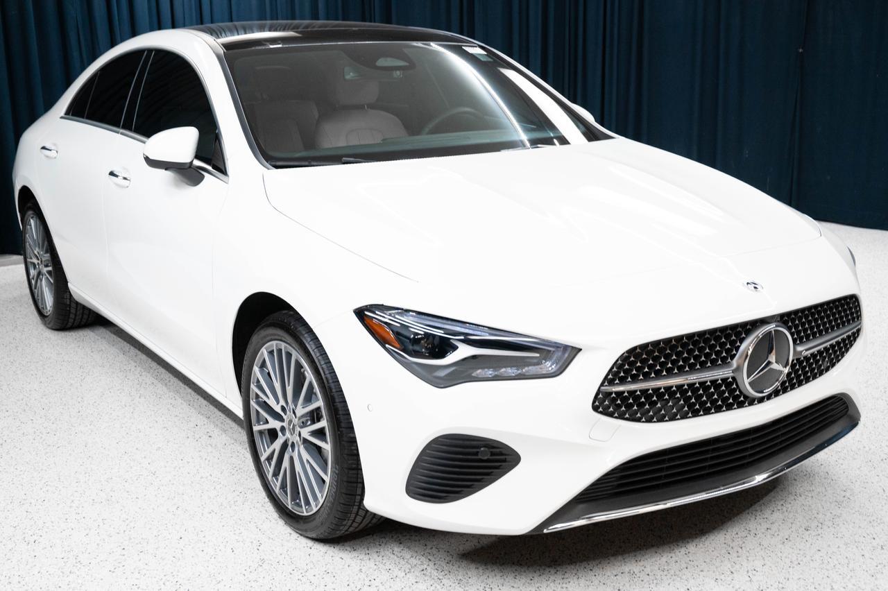 2026 Mercedes-Benz CLA 250 4MATIC Coupe Scottsdale AZ