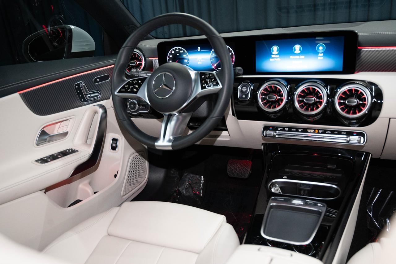 2026 Mercedes-Benz CLA 250 4MATIC Coupe Scottsdale AZ