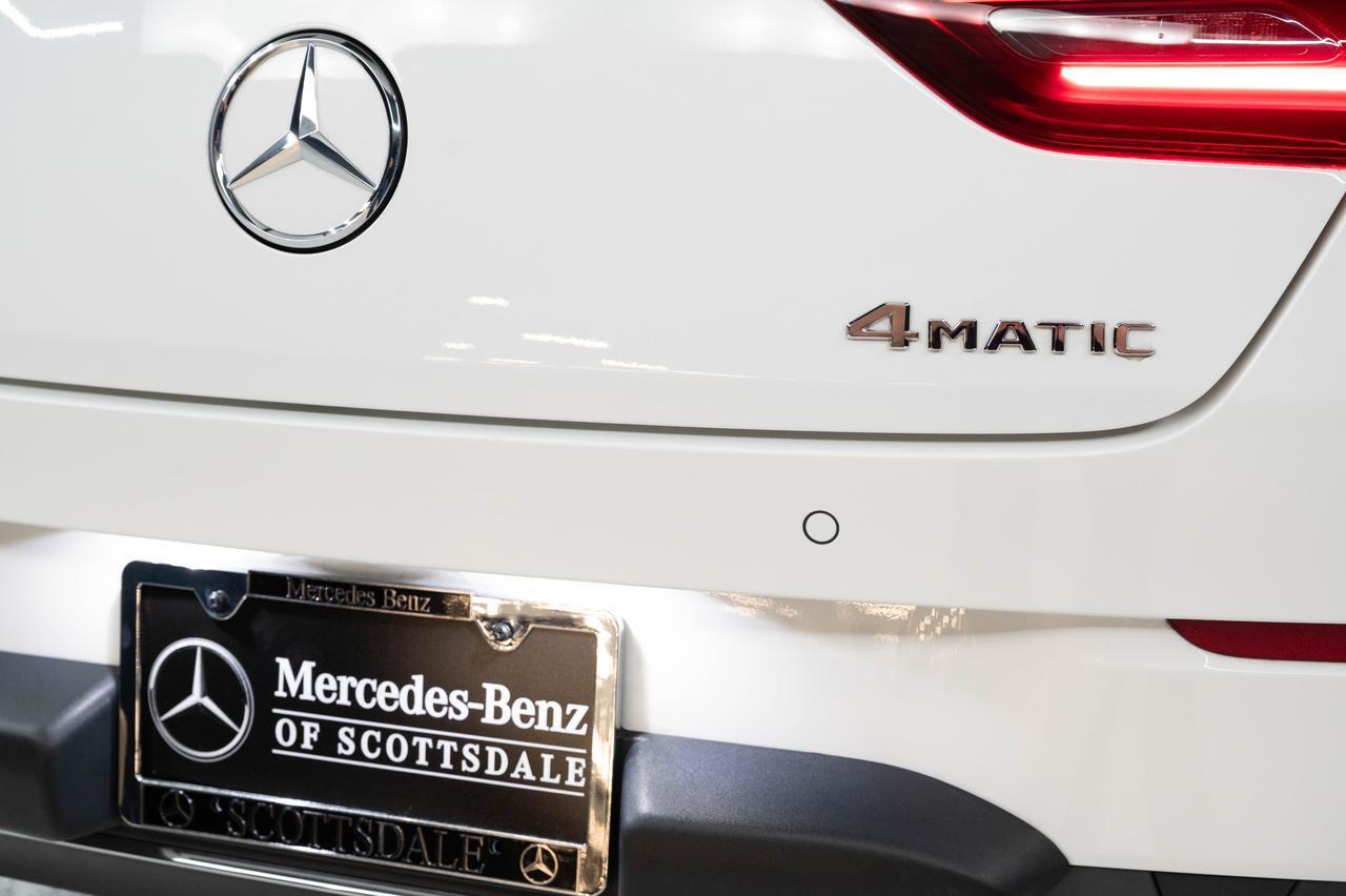 2026 Mercedes-Benz CLA 250 4MATIC Coupe Scottsdale AZ