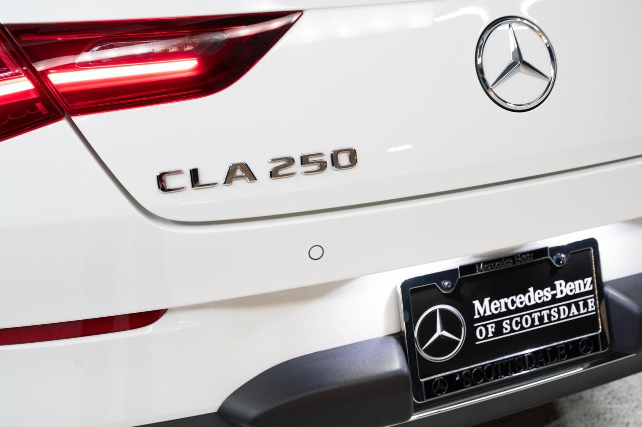 2026 Mercedes-Benz CLA 250 4MATIC Coupe Scottsdale AZ