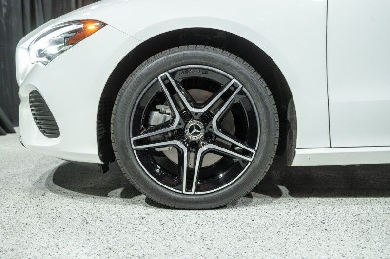 2026 Mercedes-Benz CLA 250 4MATIC&reg; Coupe Peoria AZ