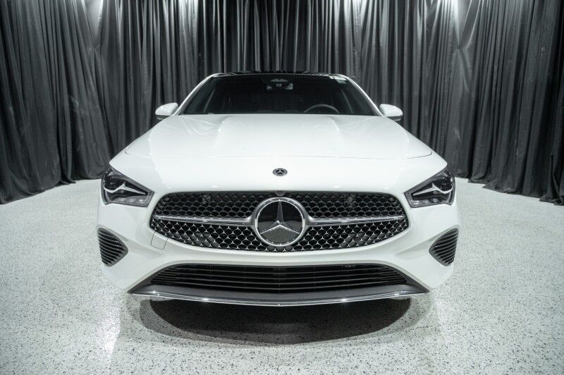 2026 Mercedes-Benz CLA 250 4MATIC&reg; Coupe