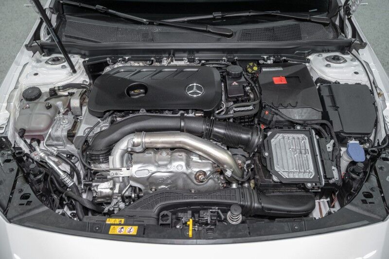 2026 Mercedes-Benz CLA 250 4MATIC&reg; Coupe Peoria AZ