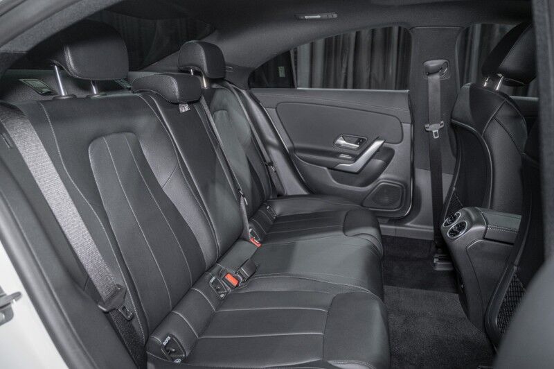 2026 Mercedes-Benz CLA 250 4MATIC&reg; Coupe Peoria AZ