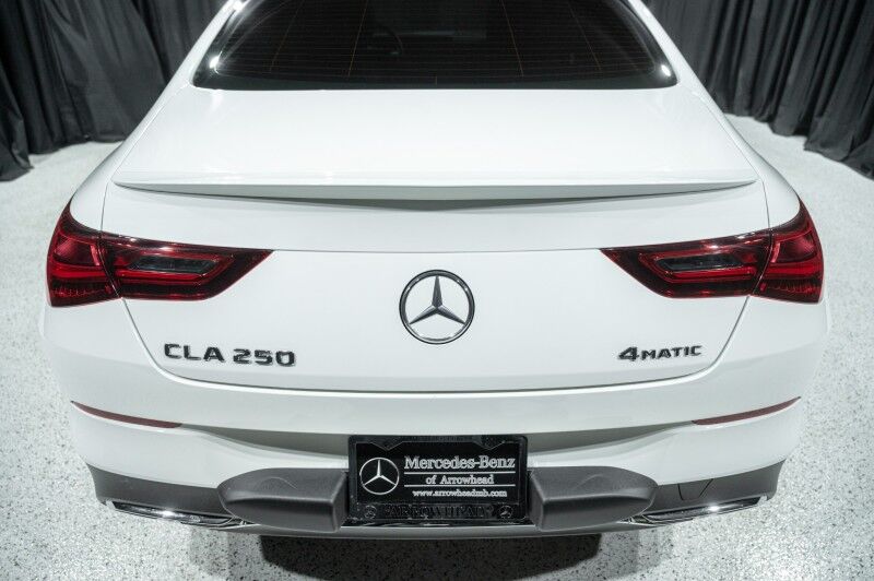 2026 Mercedes-Benz CLA 250 4MATIC&reg; Coupe Peoria AZ