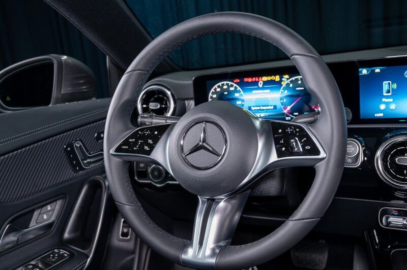 2026 Mercedes-Benz CLA 250 4MATIC&reg; Coupe Scottsdale AZ