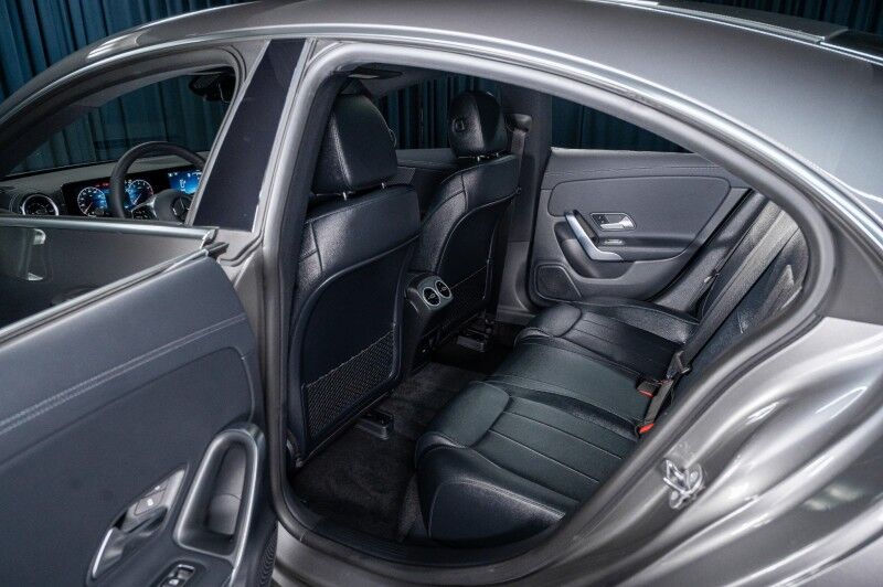 2026 Mercedes-Benz CLA 250 4MATIC&reg; Coupe Scottsdale AZ