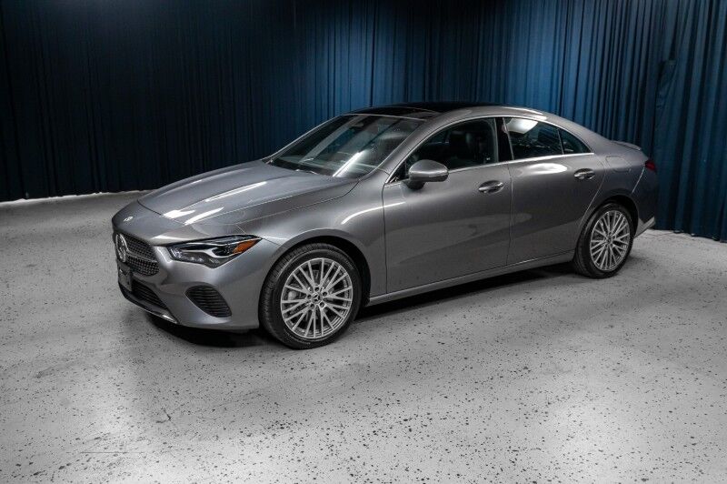 2026 Mercedes-Benz CLA 250 4MATIC&reg; Coupe