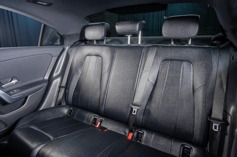 2026 Mercedes-Benz CLA 250 4MATIC&reg; Coupe Scottsdale AZ