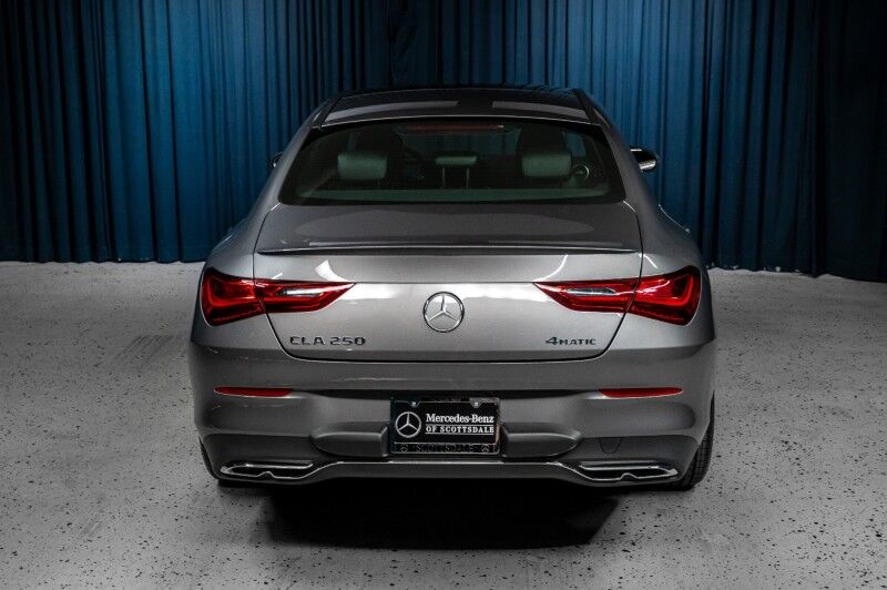 2026 Mercedes-Benz CLA 250 4MATIC&reg; Coupe Scottsdale AZ