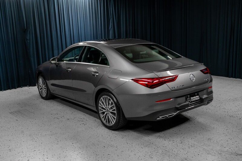 2026 Mercedes-Benz CLA 250 4MATIC&reg; Coupe Scottsdale AZ