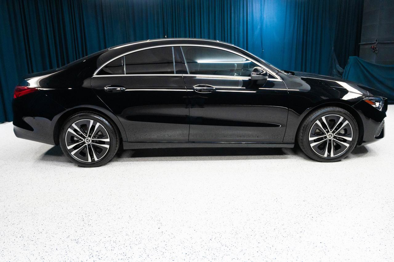 2026 Mercedes-Benz CLA 250 4MATIC&reg; Coupe Scottsdale AZ