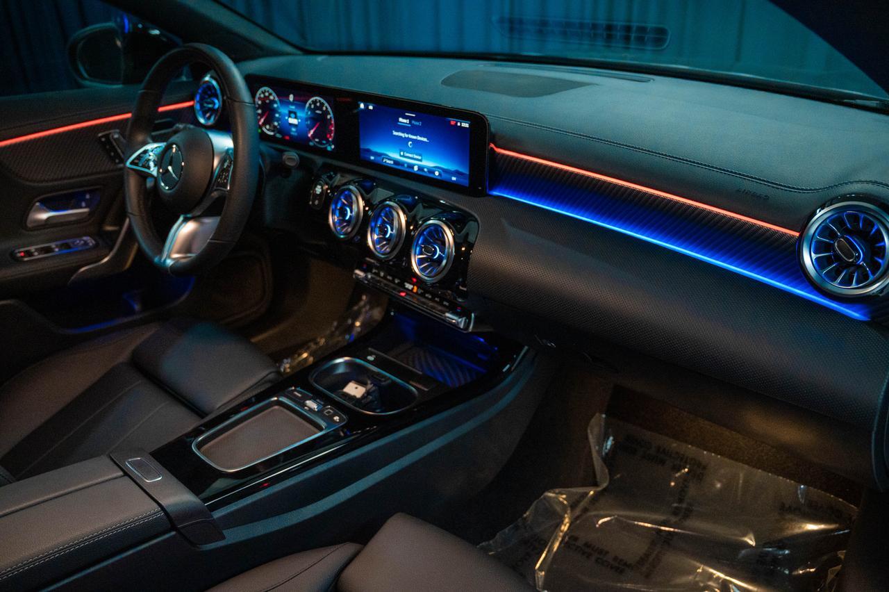 2026 Mercedes-Benz CLA 250 4MATIC&reg; Coupe Scottsdale AZ
