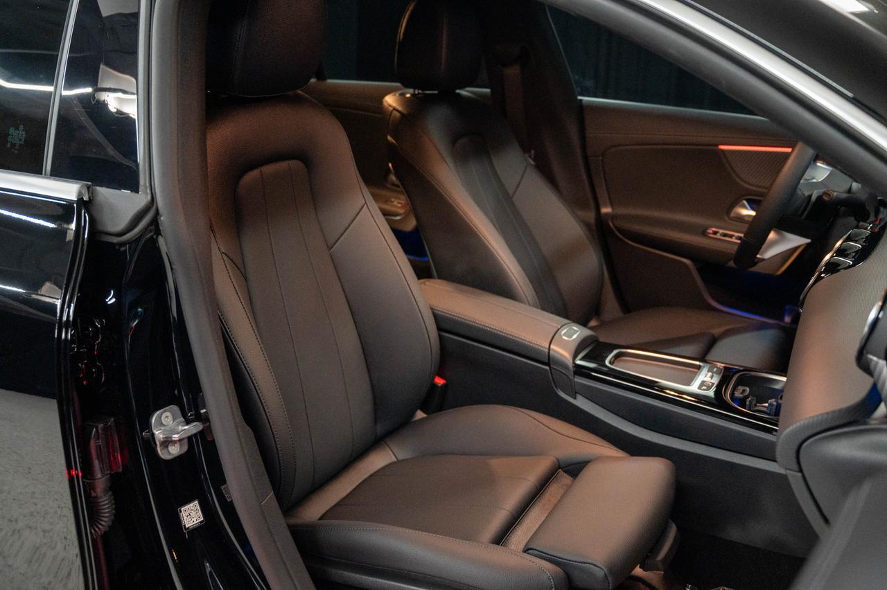2026 Mercedes-Benz CLA 250 4MATIC&reg; Coupe Scottsdale AZ