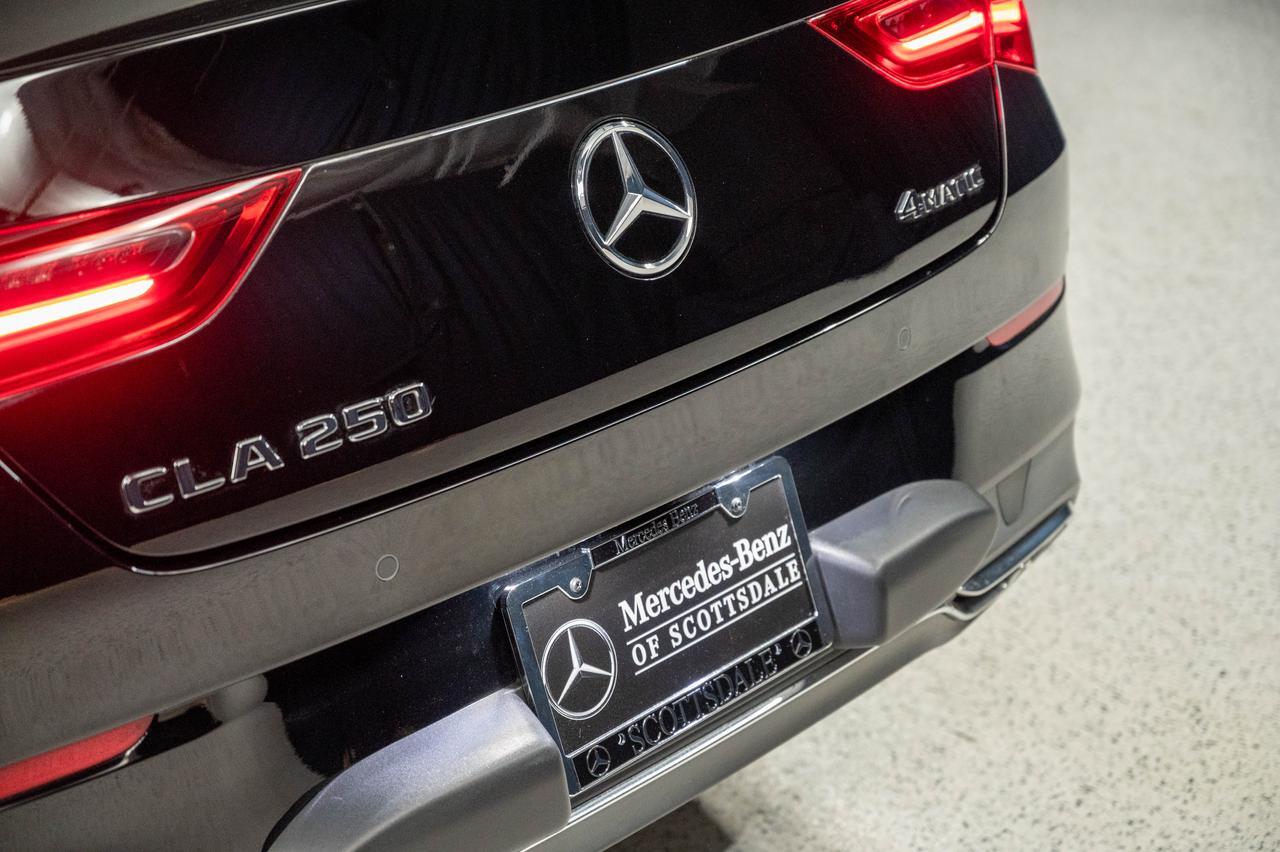 2026 Mercedes-Benz CLA 250 4MATIC&reg; Coupe Scottsdale AZ