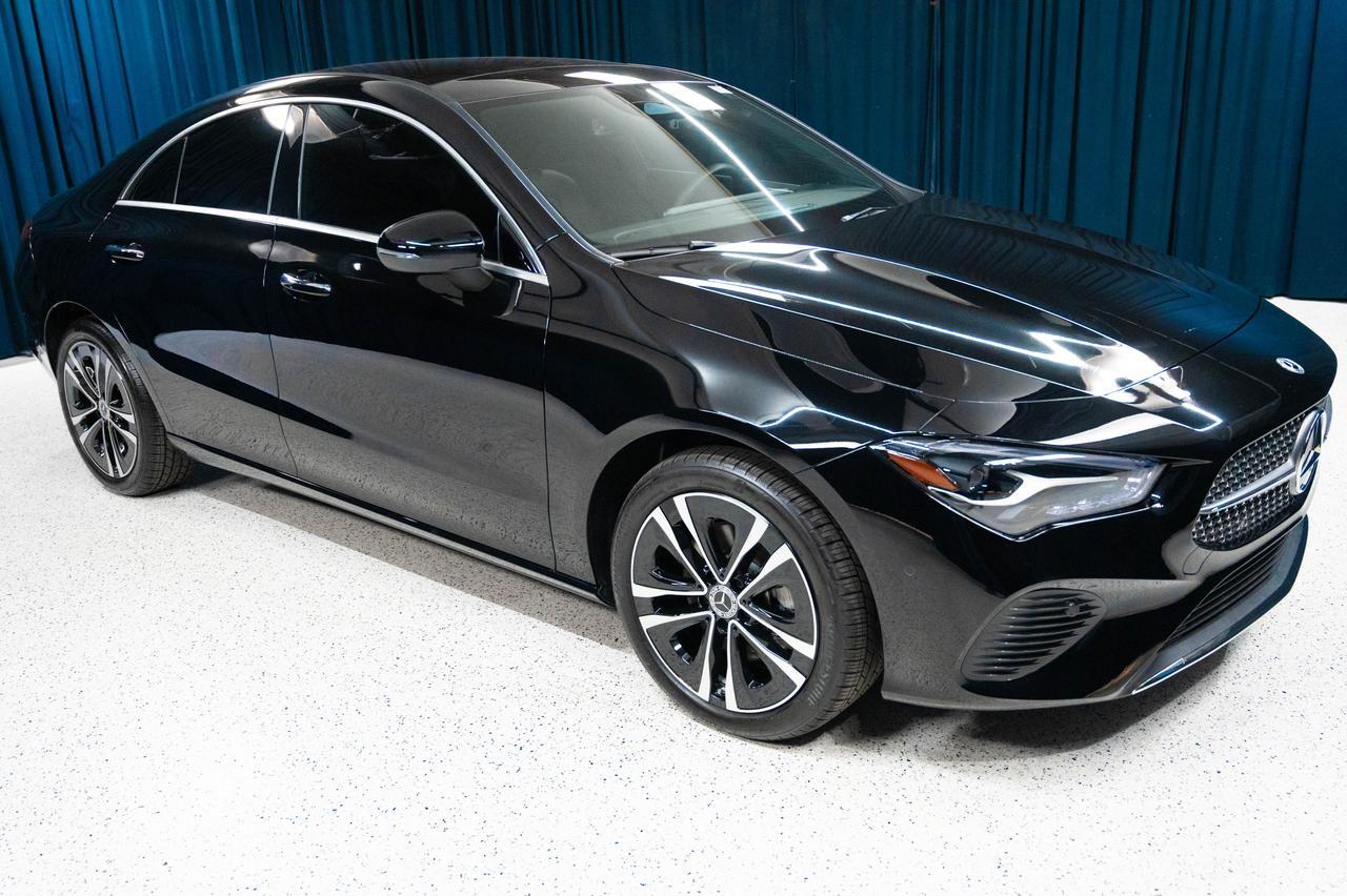 2026 Mercedes-Benz CLA 250 4MATIC&reg; Coupe
