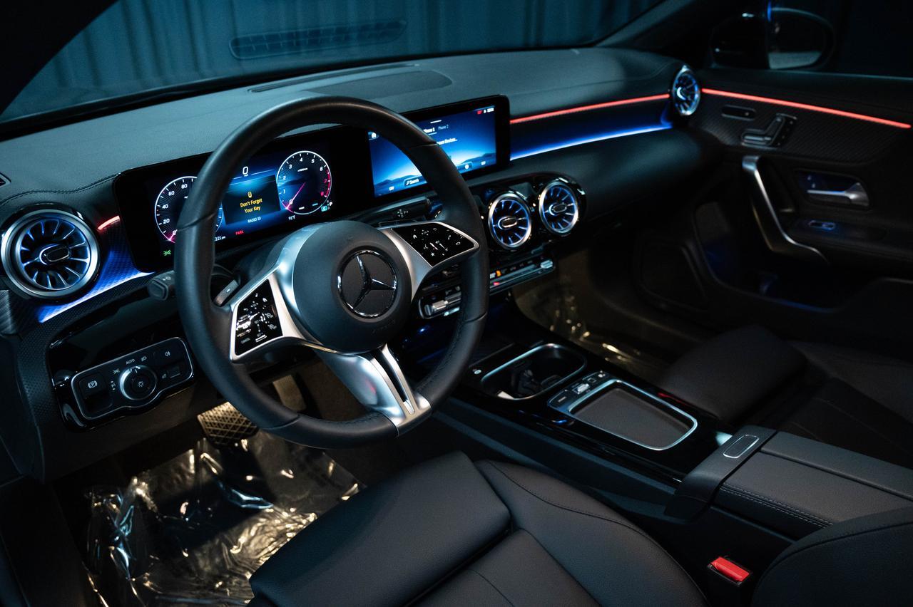 2026 Mercedes-Benz CLA 250 4MATIC&reg; Coupe Scottsdale AZ