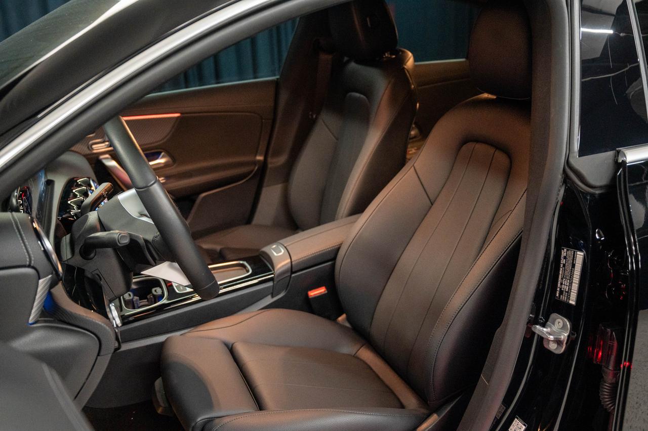 2026 Mercedes-Benz CLA 250 4MATIC&reg; Coupe Scottsdale AZ