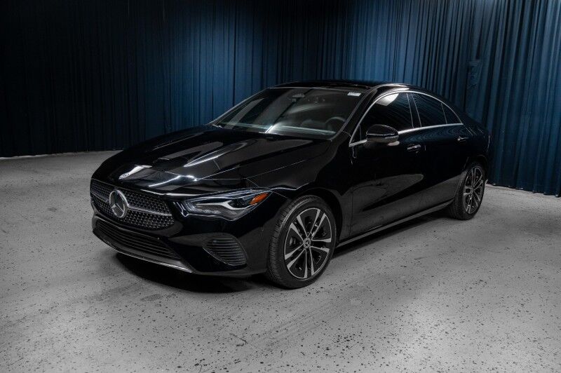 2026 Mercedes-Benz CLA 250 4MATIC&reg; Coupe