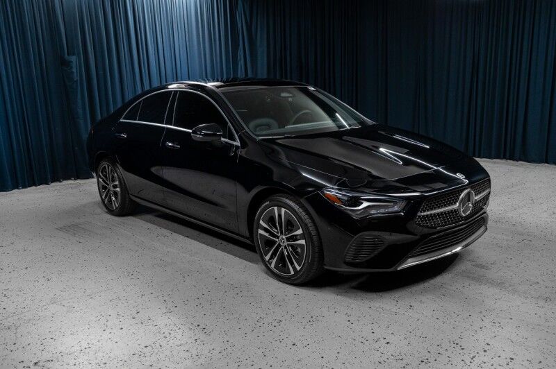 2026 Mercedes-Benz CLA 250 4MATIC&reg; Coupe