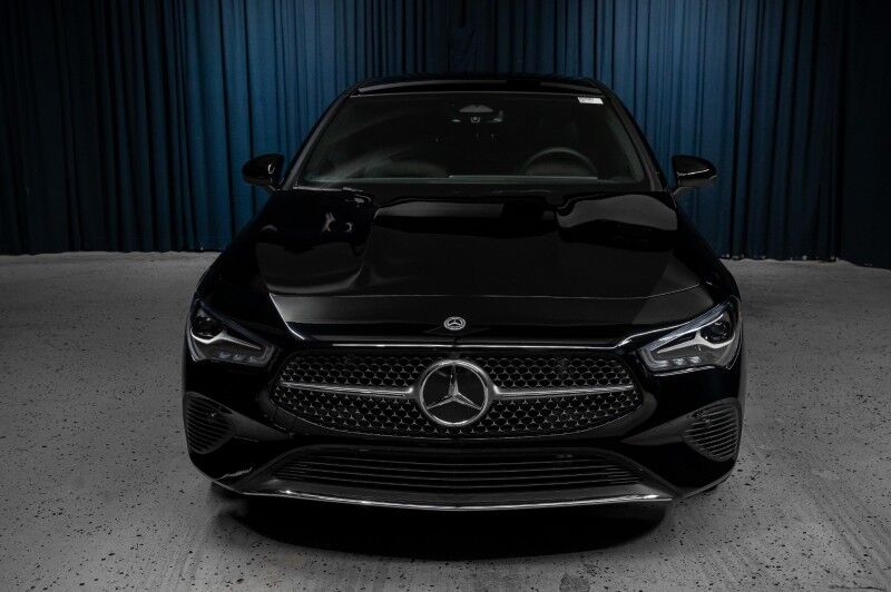 2026 Mercedes-Benz CLA 250 4MATIC&reg; Coupe